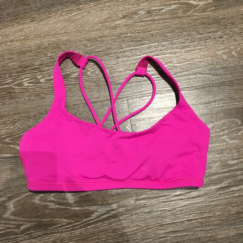 Lululemon Free To Be Sports Bra